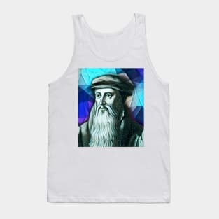 John Knox Portrait | John Knox Artwork 6 Tank Top